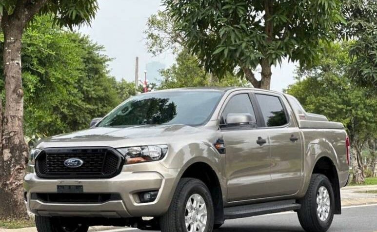 Bán xe Ford Ranger XLS 2.2L 4×2 AT – 2021 Cũ