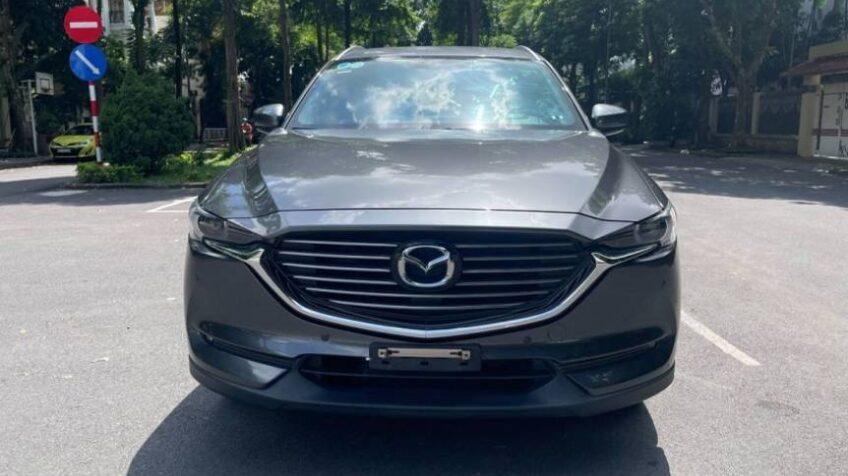Bán xe Mazda CX8 Luxury AT – 2020 Cũ