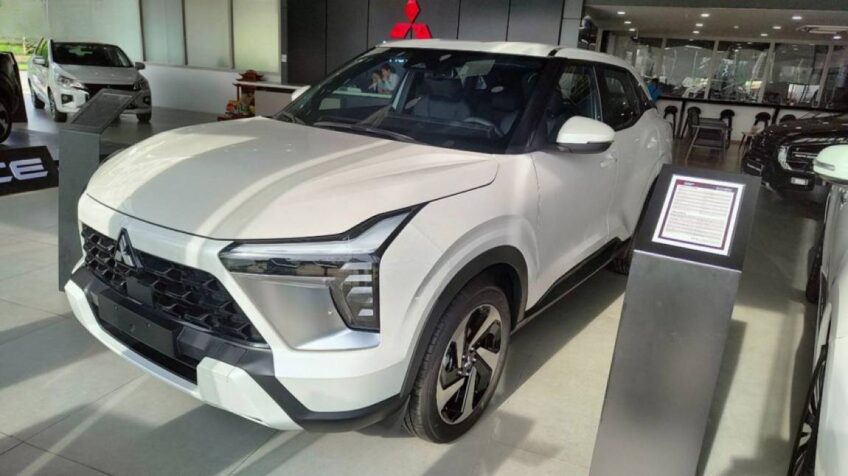 Bán xe Mitsubishi Xforce Ultimate AT – 2024 Mới