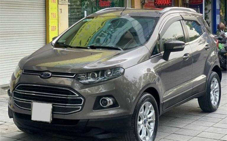 Bán xe Ford EcoSport Titanium 1.5L AT – 2016 Cũ