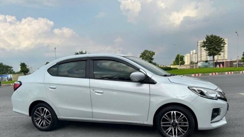 Bán xe Mitsubishi Attrage Premium 1.2 AT – 2021 Cũ