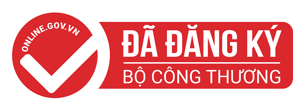 Logo Đã đăng ký Bộ Công thương