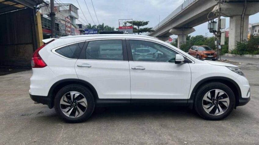 Bán xe Honda CRV 2.4 AT – 2016 Cũ
