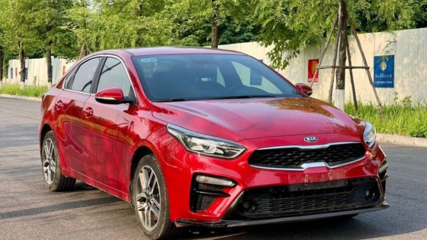 Bán xe Kia Cerato 2.0 Premium AT – 2020 Cũ