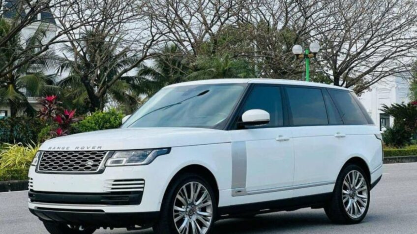 Bán xe LandRover Range Rover Autobiography LWB 3.0 I6 AT – 2020 Cũ