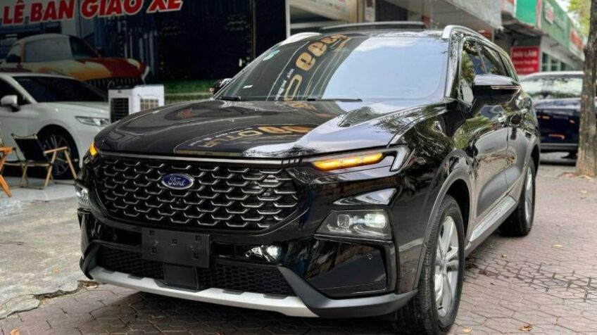 Bán xe Ford Territory Titanium 1.5 AT – 2023 Cũ