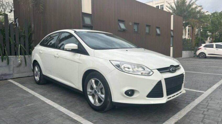 Bán xe Ford Focus Trend 1.6 AT – 2014 Cũ
