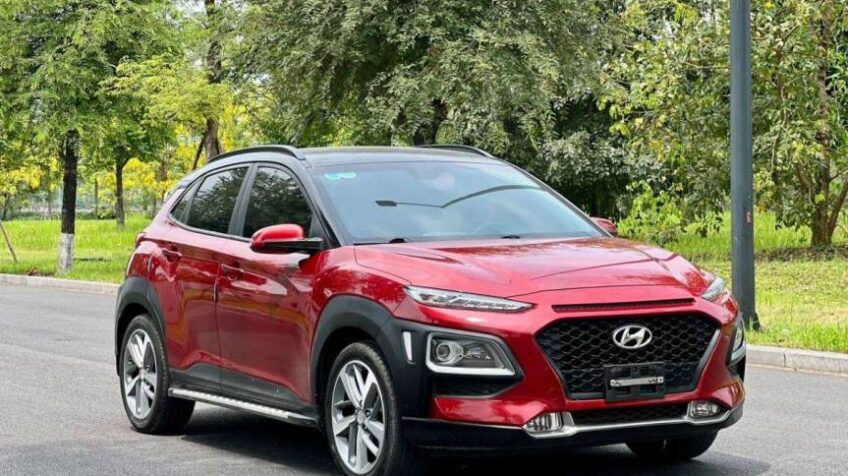 Bán xe Hyundai Kona 2.0 ATH AT – 2019 Cũ
