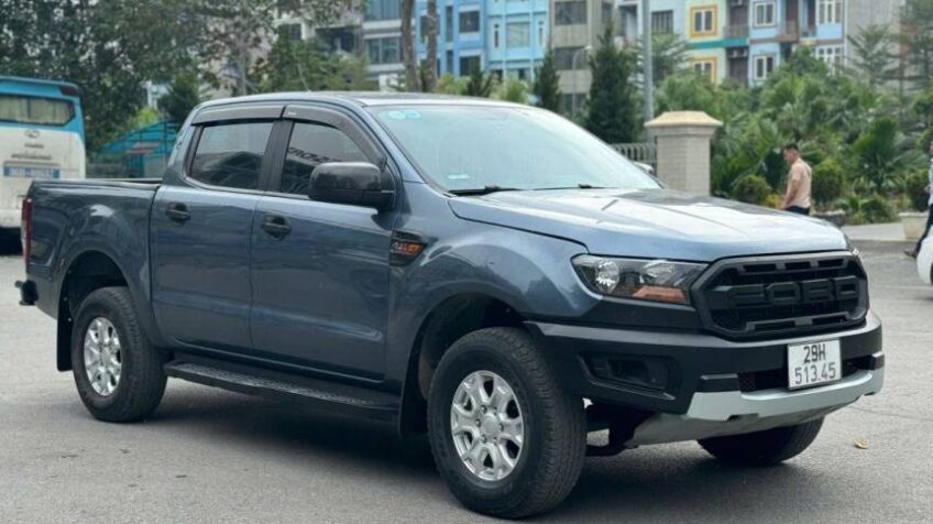 Bán xe Ford Ranger XLS 2.2L 4×2 AT – 2019 Cũ