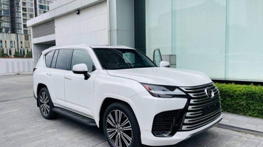 Bán xe Lexus LX 600 Urban AT – 2024 Mới
