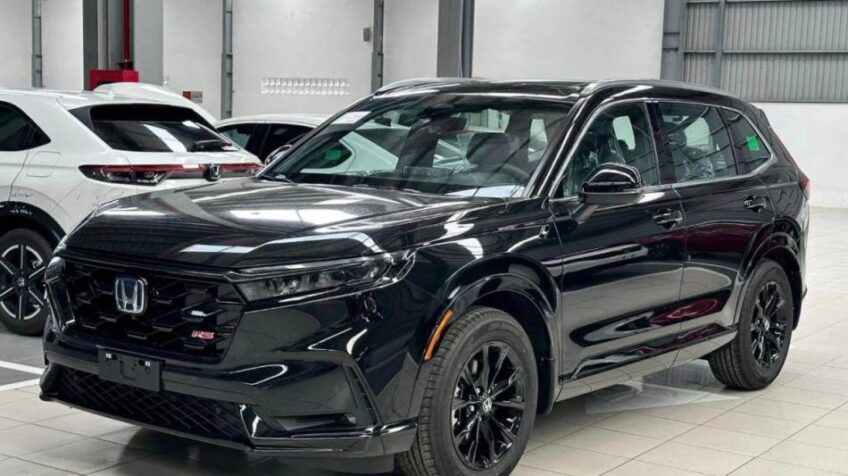 Bán xe Honda CRV e:HEV RS AT – 2024 Mới