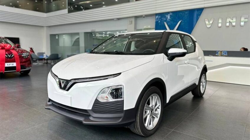 Bán xe Vinfast VF5 Plus AT – 2024 Mới