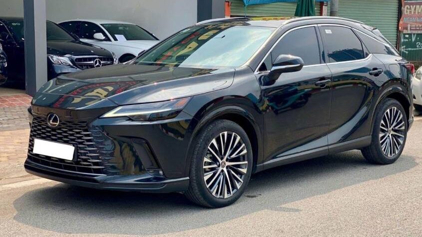 Bán xe Lexus RX 350 AT – 2022 Cũ