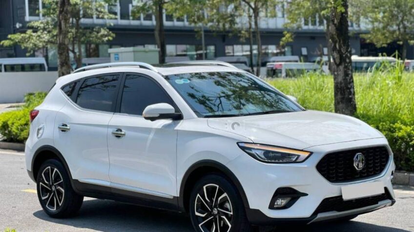 Bán xe MG ZS Luxury 1.5 2WD AT – 2023 Cũ