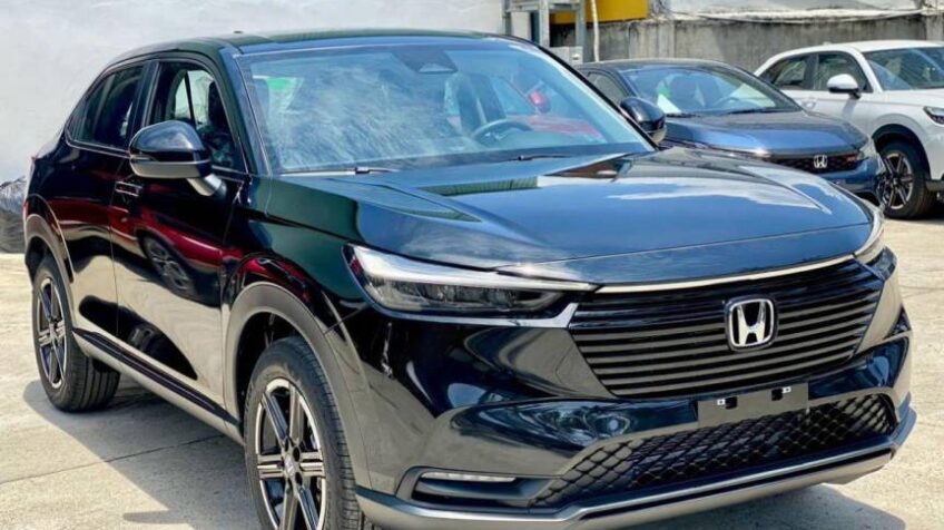 Bán xe Honda HRV G AT – 2024 Mới