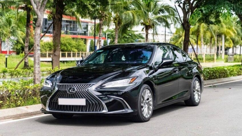 Bán xe Lexus ES 250 AT – 2020 Cũ
