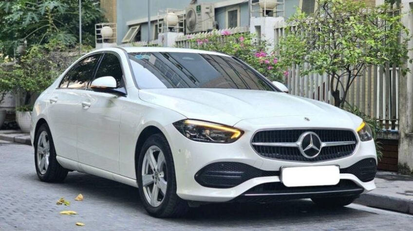 Bán xe Mercedes C class C200 Avantgarde AT – 2022 Cũ