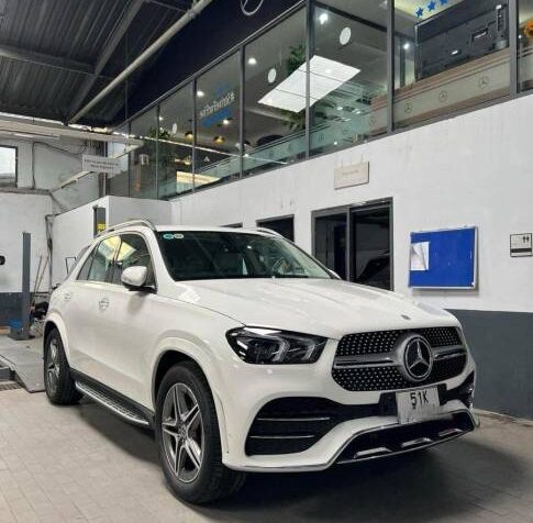 Bán xe Mercedes GLE Class 450 4Matic AT – 2022 Cũ
