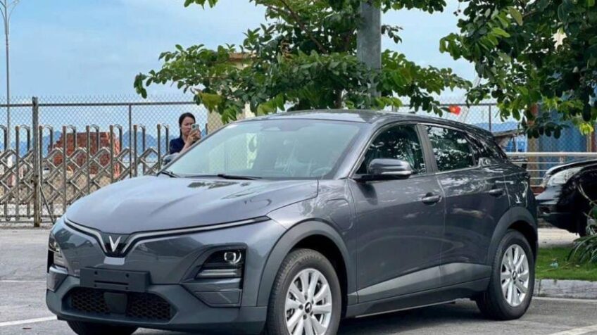 Bán xe Vinfast VF6 S AT – 2024 Mới