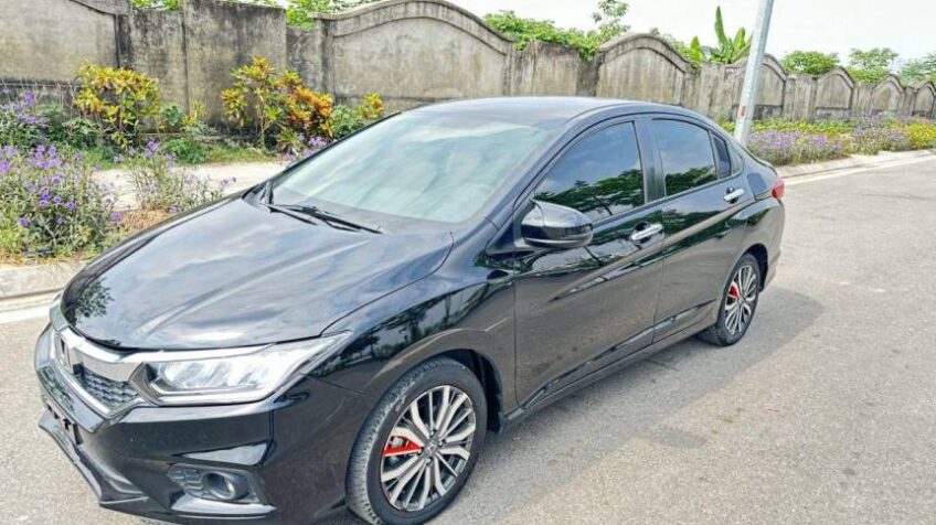 Bán xe Honda City 1.5TOP AT – 2020 Cũ