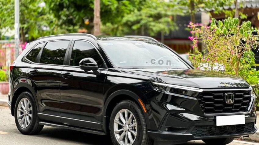Bán xe Honda CRV L AT – 2023 Cũ