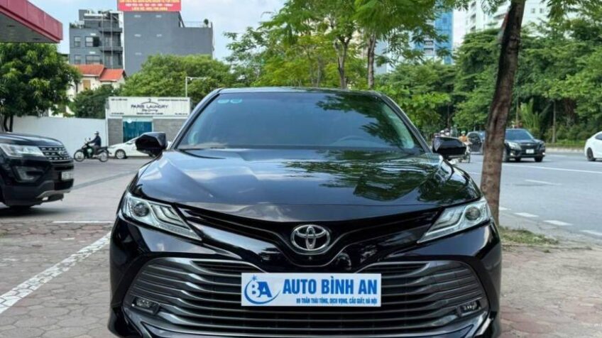 Bán xe Toyota Camry 2.5Q AT – 2019 Cũ