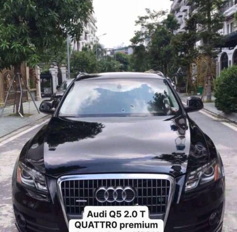 Bán xe Audi Q5 2.0 AT – 2012 Cũ