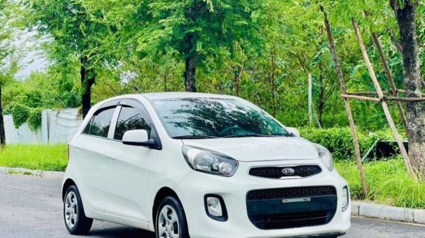 Bán xe Kia Morning  MT – 2019 Cũ