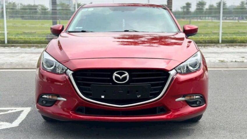 Bán xe Mazda 3 1.5L Luxury AT – 2019 Cũ