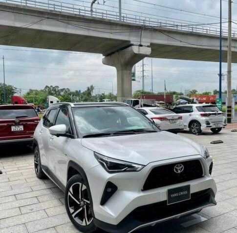 Bán xe Toyota Yaris Cross 1.5 D-CVT AT – 2024 Mới
