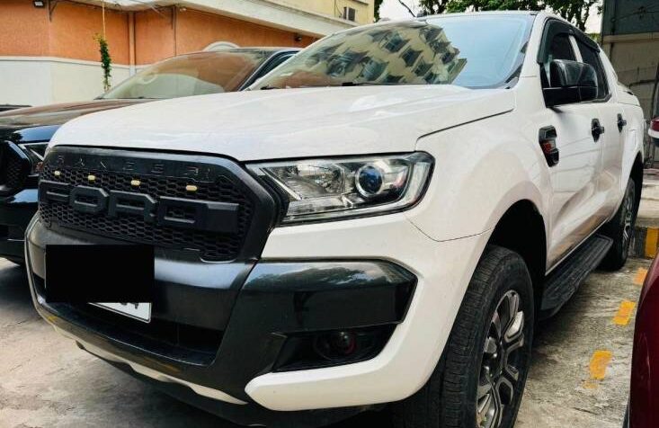 Bán xe Ford Ranger XLS 2.2L 4×2 AT – 2016 Cũ