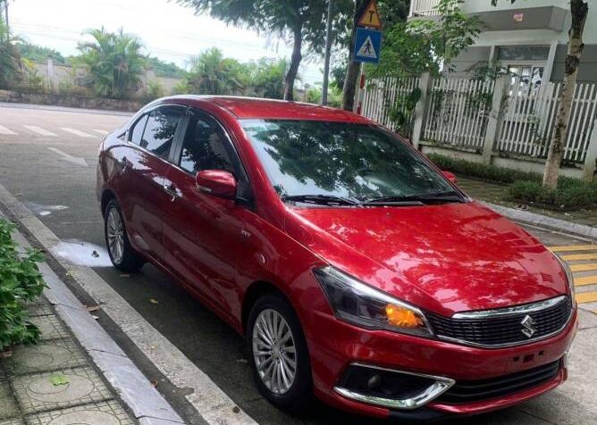 Bán xe Suzuki Ciaz 1.4 AT – 2022 Cũ