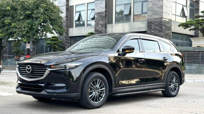Bán xe Mazda CX8 Deluxe AT – 2020 Cũ