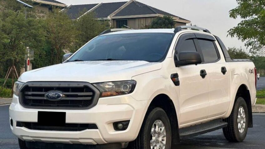 Bán xe Ford Ranger XLS 2.2L 4×2 AT – 2019 Cũ