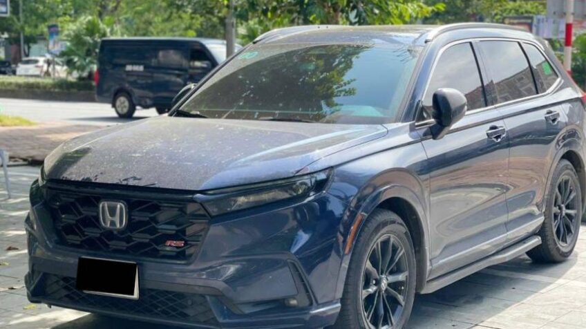 Bán xe Honda CRV e:HEV RS AT – 2023 Cũ