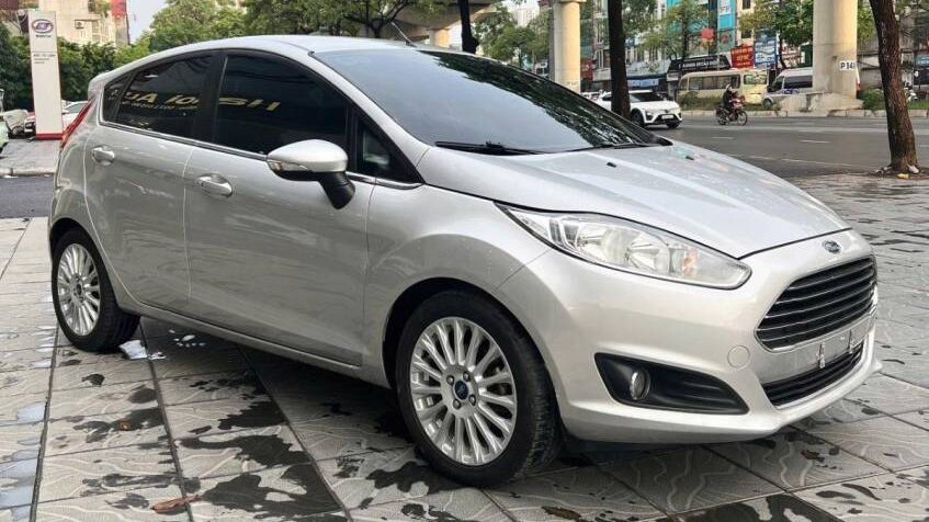 Bán xe Ford Fiesta S 1.5 AT – 2016 Cũ