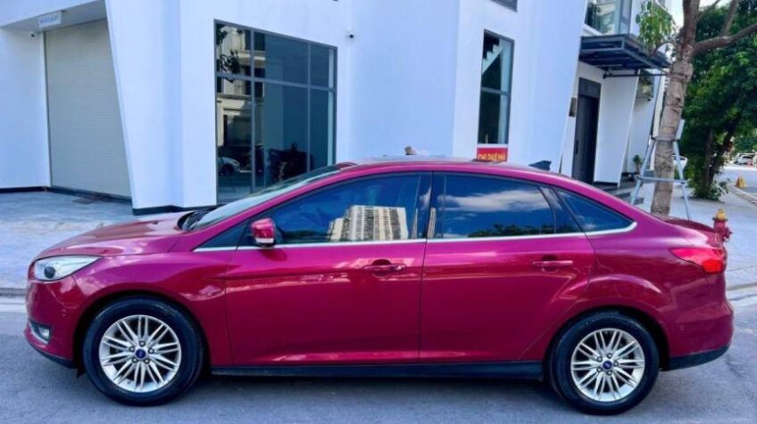 Bán xe Ford Focus Titanium 1.5L AT – 2016 Cũ
