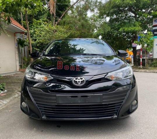 Bán xe Toyota Vios 1.5G AT – 2020 Cũ