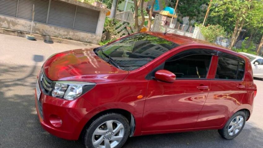 Bán xe Suzuki Celerio 1.0 AT – 2019 Cũ