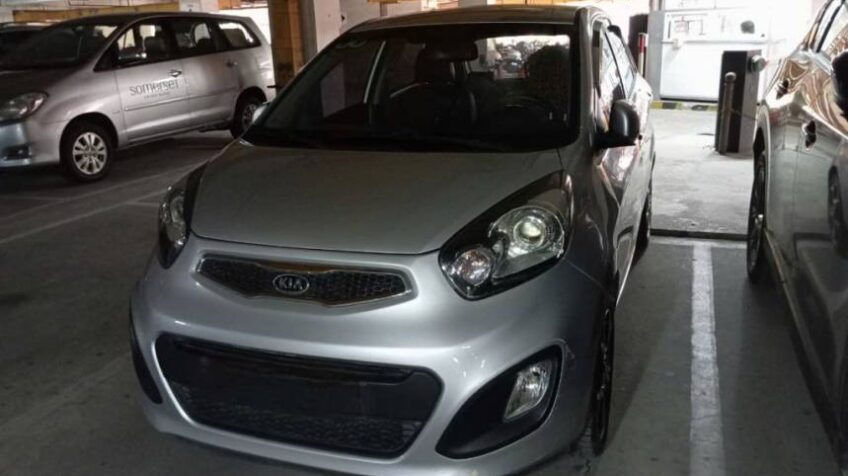 Bán xe Kia Morning 1.0 AT – 2011 Cũ
