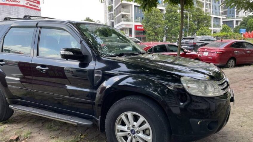 Bán xe Ford Escape XLT 2.3L 4×2 AT – 2009 Cũ