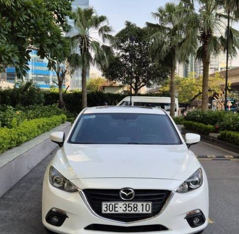 Bán xe Mazda 3 1.5 AT – 2016 Cũ