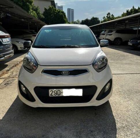 Bán xe Kia Morning Van 1.0 AT – 2014 Cũ