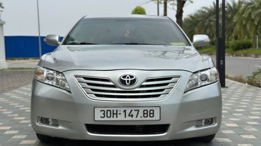 Bán xe Toyota Camry LE 2.4 AT – 2007 Cũ