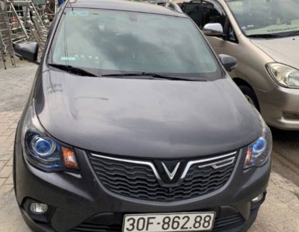Bán xe Vinfast Fadil 1.4 AT – 2019 Cũ