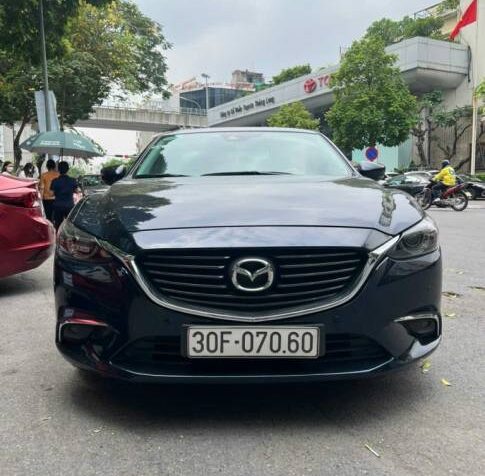 Bán xe Mazda 6 2.0L Premium AT – 2018 Cũ