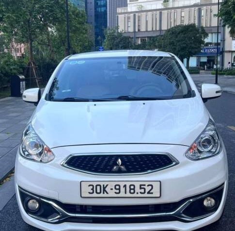 Bán xe Mitsubishi Mirage 1.2 AT – 2016 Cũ