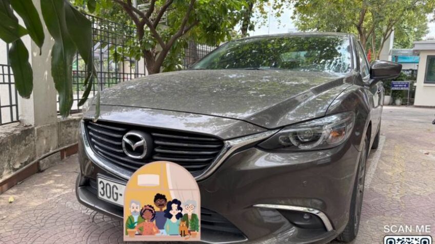 Bán xe Mazda 6 Premium 2.0 AT – 2020 Cũ
