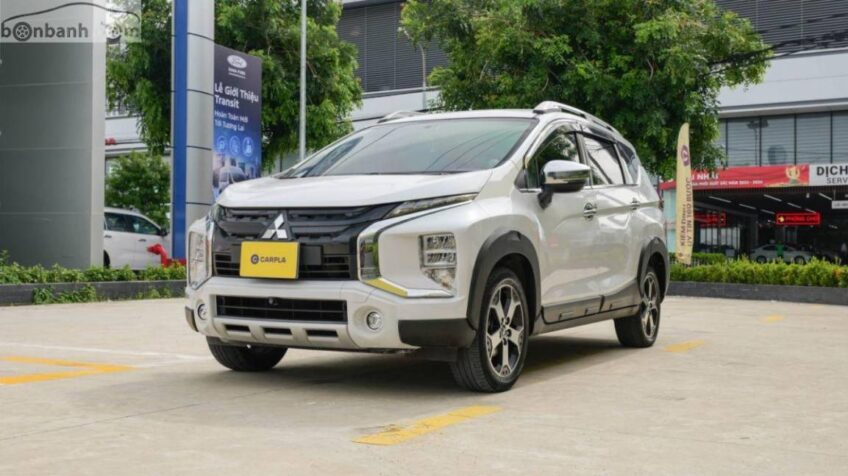 Bán xe Mitsubishi Xpander Cross 1.5 AT – 2022 Cũ