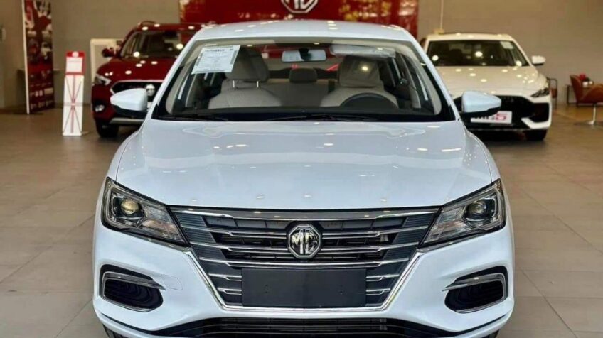 Bán xe MG 5 1.5 MT – 2024 Mới